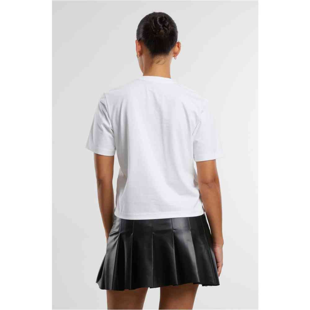 Urban Classics - Sorona Loose Fit Damen T-Shirt - Weiß